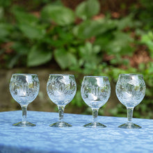 Boheme Wine Glass Set
