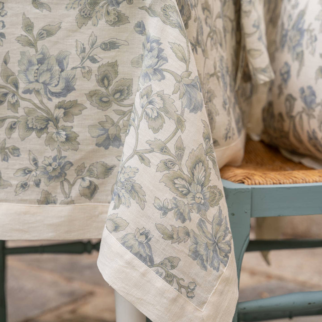 Concerto Linen Tablecloth