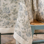 Concerto Linen Tablecloth