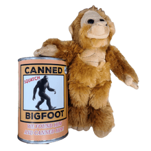 Canned Bigfoot