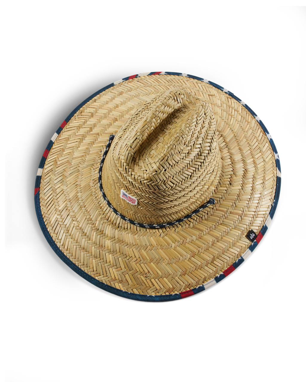 Stars & Stripes Lifeguard Hat