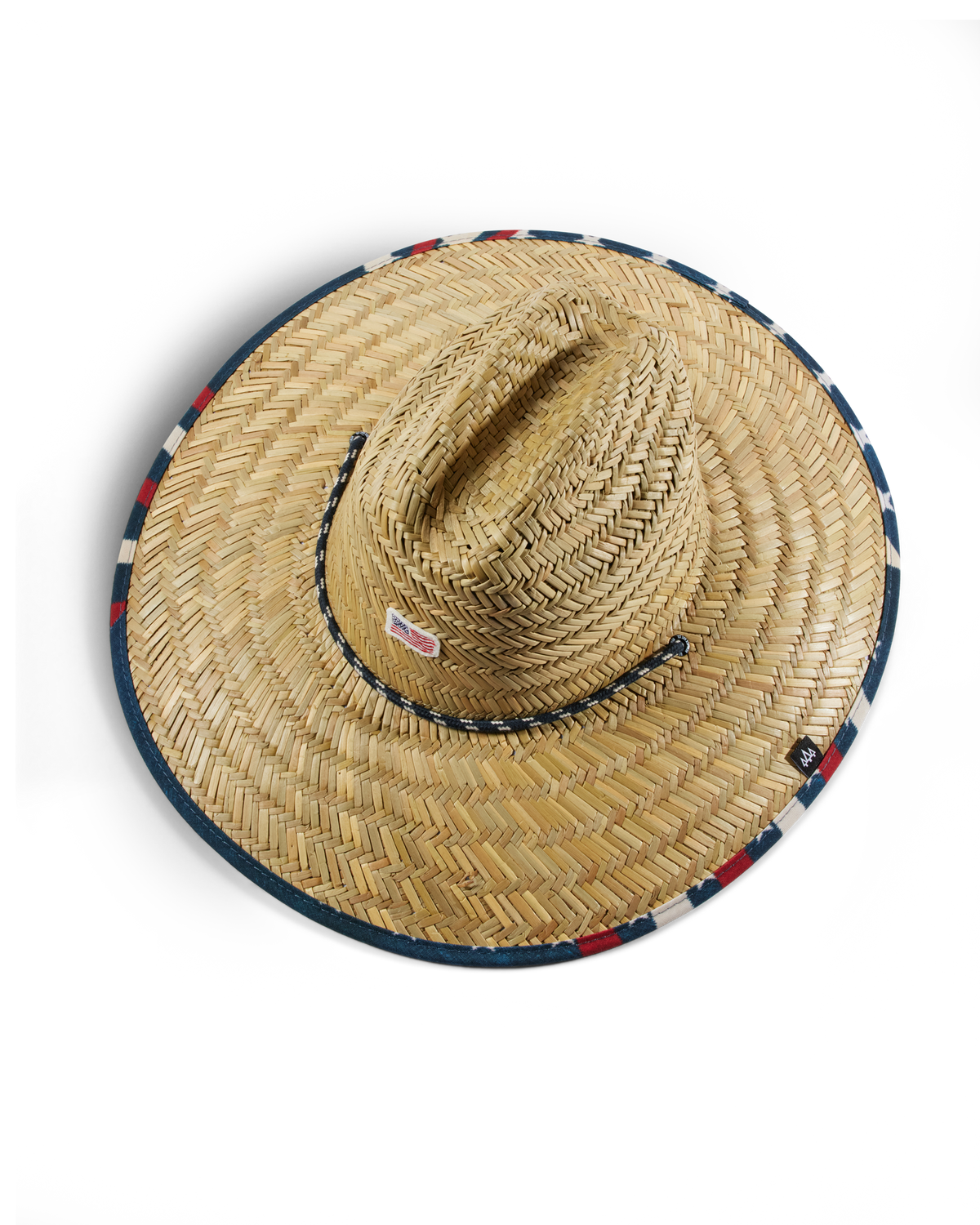 Stars & Stripes Lifeguard Hat