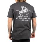805 Premier Graphite Black Aim True Tee