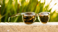 Aged Sage Paso Robles Sunglasses