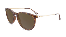 Gloss Blonde Tort/Amber Mary Janes Sunglasses