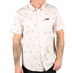 Jasper Off White Button-Up Shirt