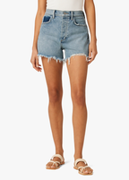 The Alex High Rise Shorts