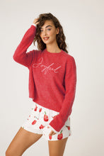 Joyful Snuggle Sweater