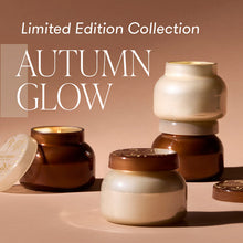 Autumn Glow Volcano Signature Candle