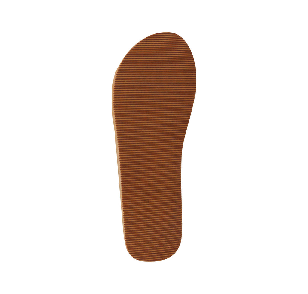 Grace Tan Artisan Tulled Sandal