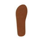 Grace Tan Artisan Tulled Sandal