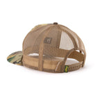 Raised Right Camo Snapback