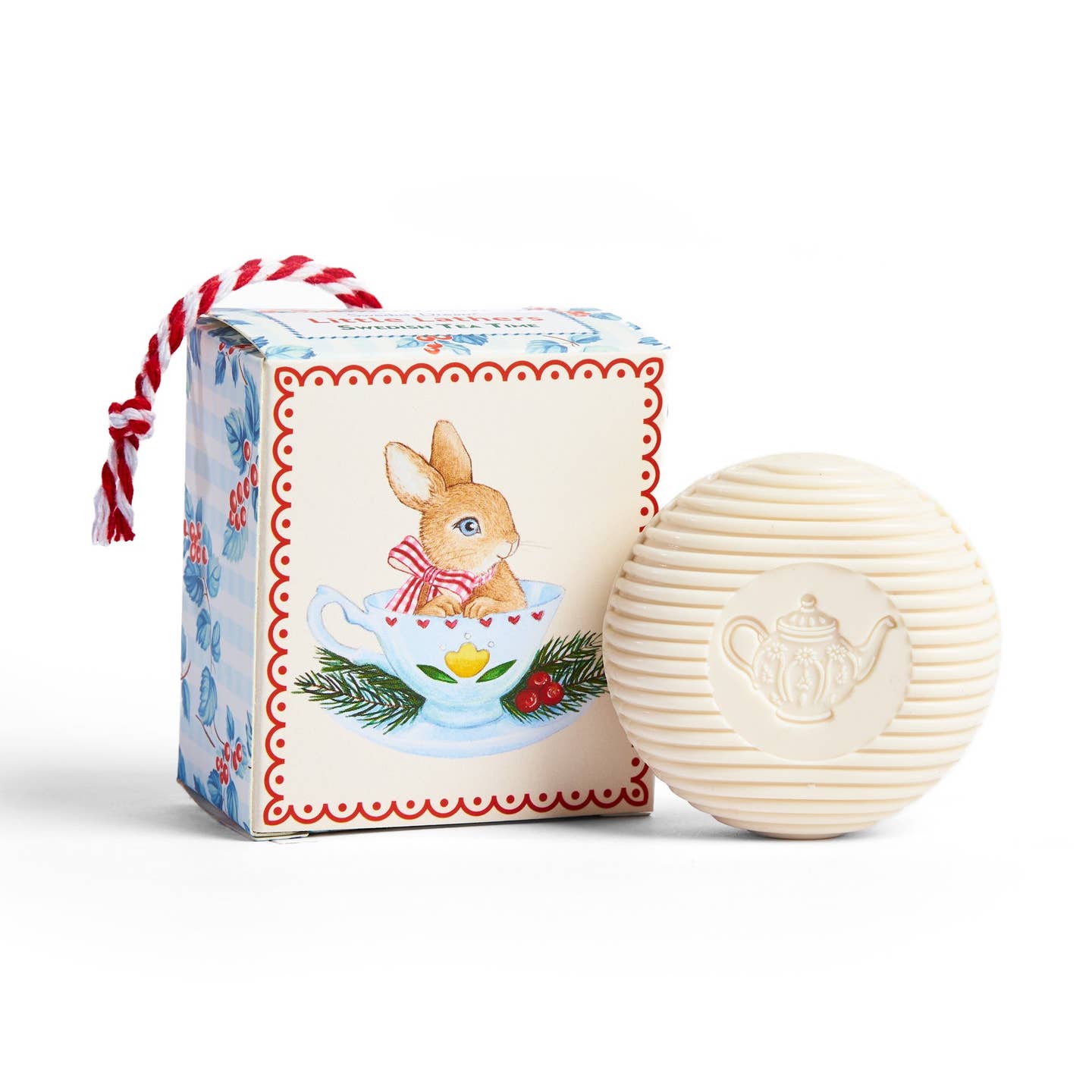 Little Lathers Tea Time Soap