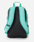 Ozone Quilted Teal 30L Backpack