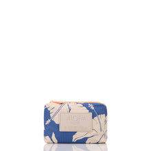 Salina Navy Tiny Stripe MINI Pouch