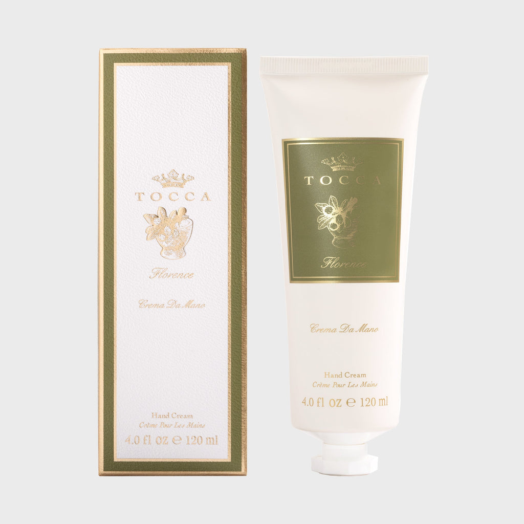 Tocca 4 oz. Luxe Hand Cream