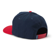 Bradley Navy Snapback