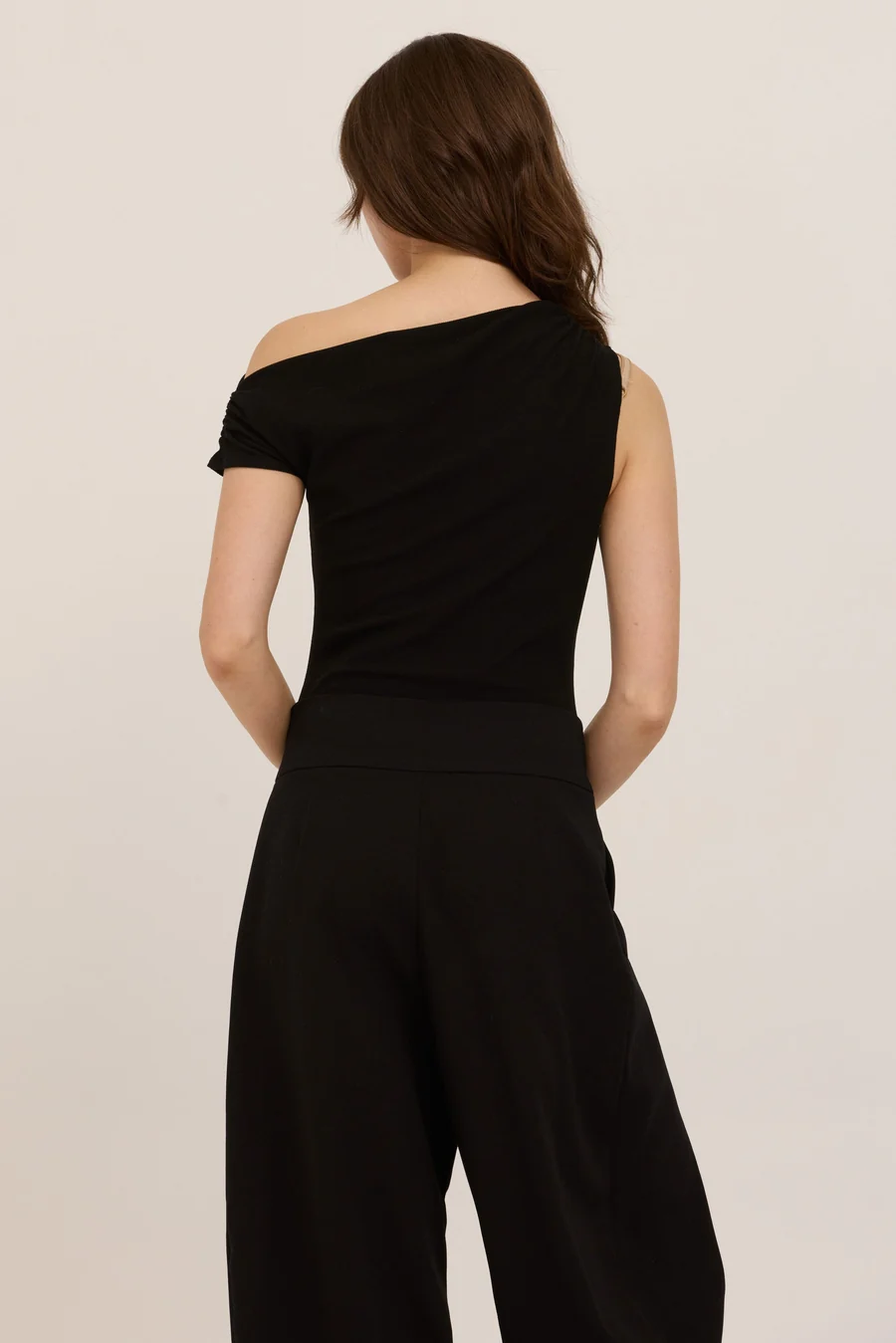 Laurel Black Top