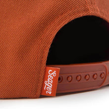 Sportsman Orange Snapback