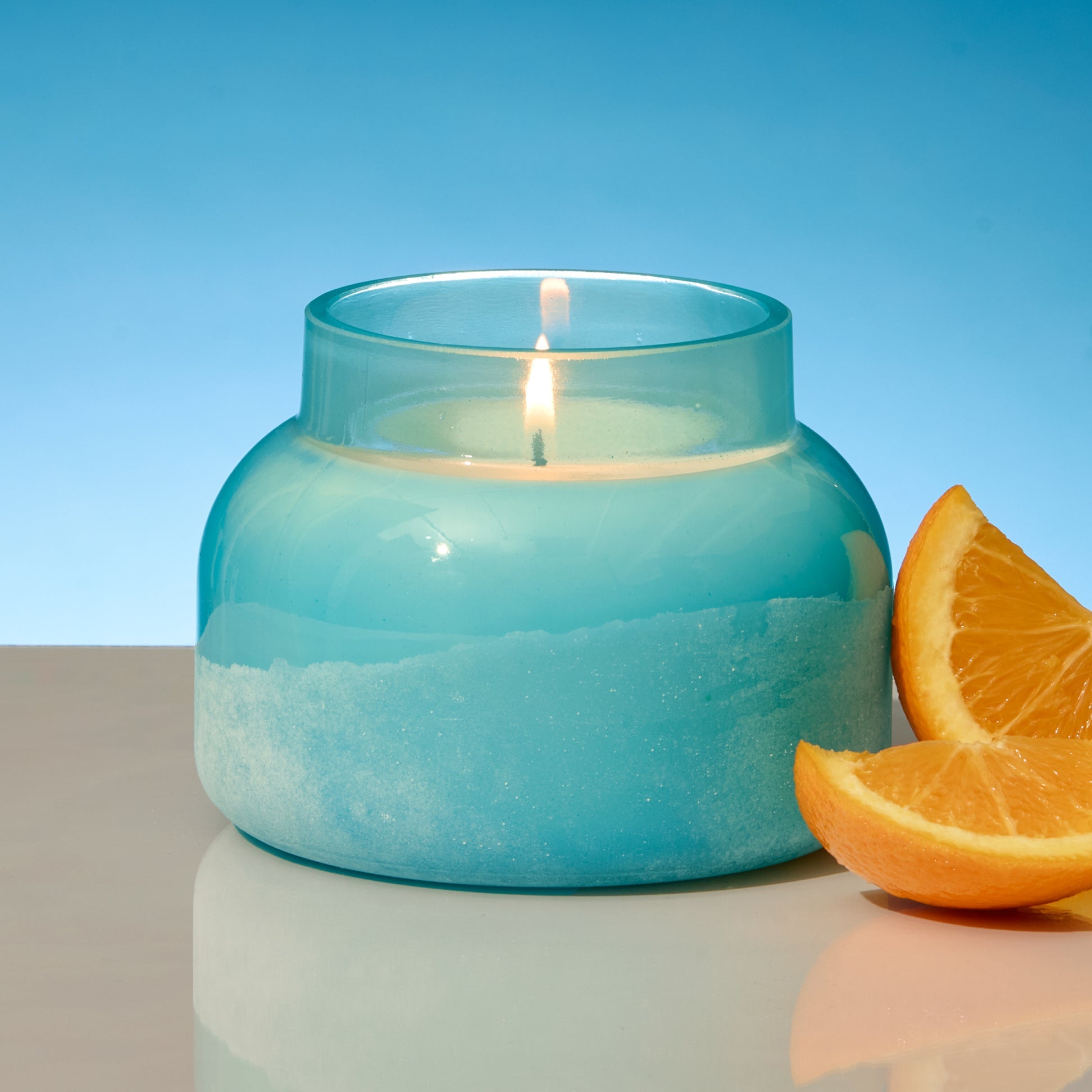 Volcano Luce d' Almafi Signature Candle