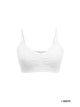 Lace Trim V Bralette