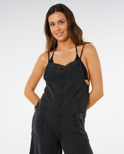 Classic Surf Black Jumpsuit