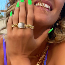 Decadence Filagree Ring