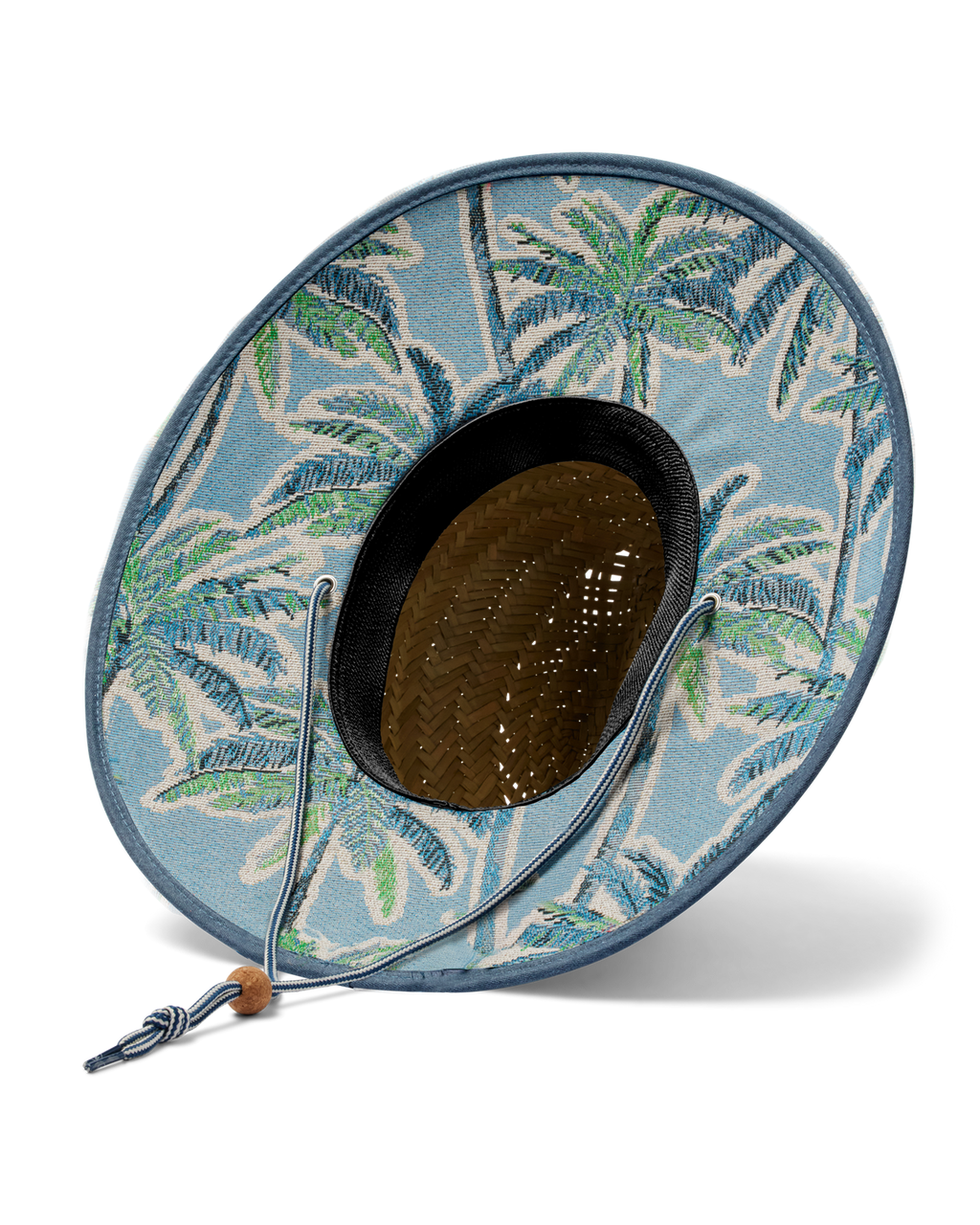 Jacquard Palms Lifeguard Hat