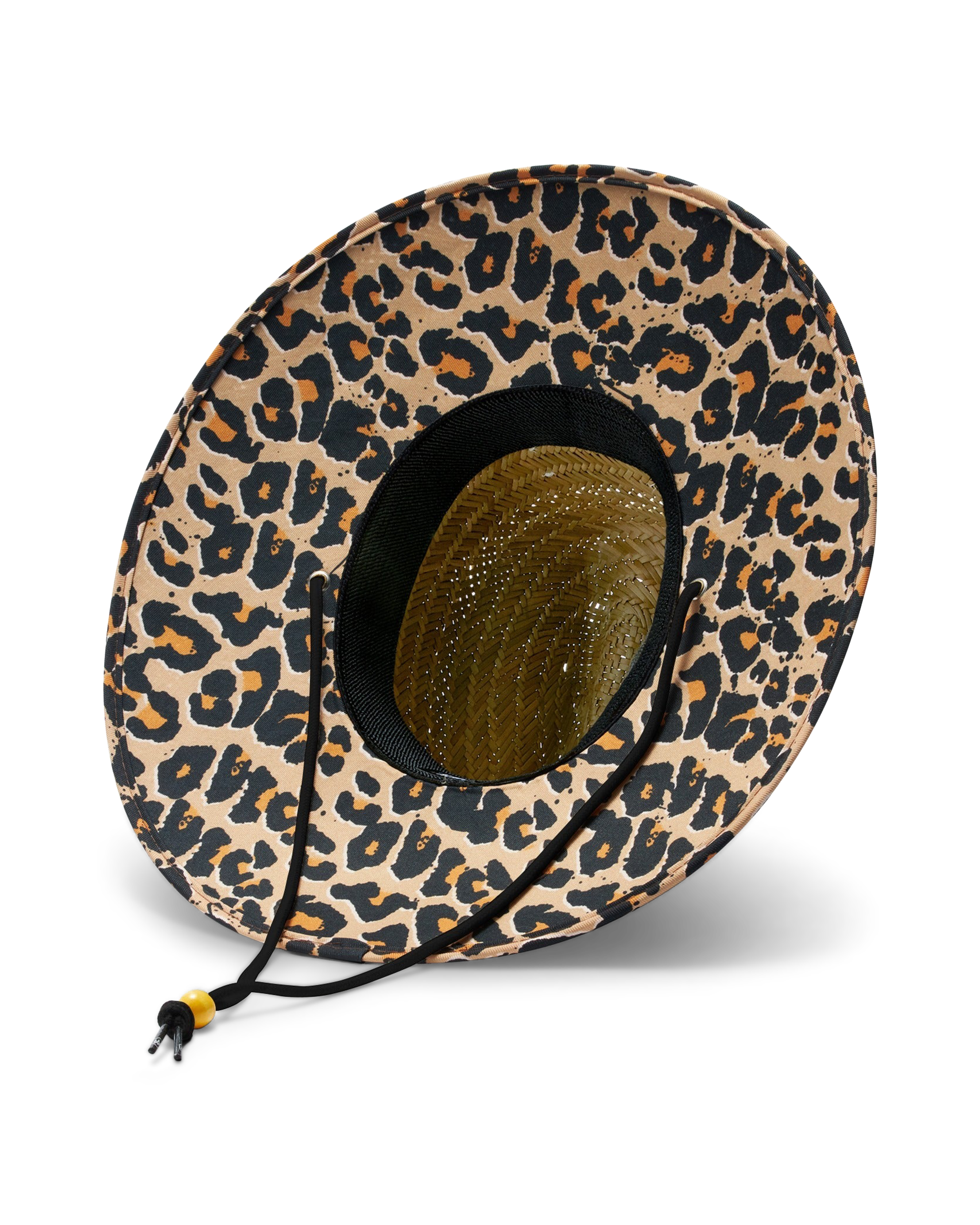 Big Cat Lifeguard Straw hat