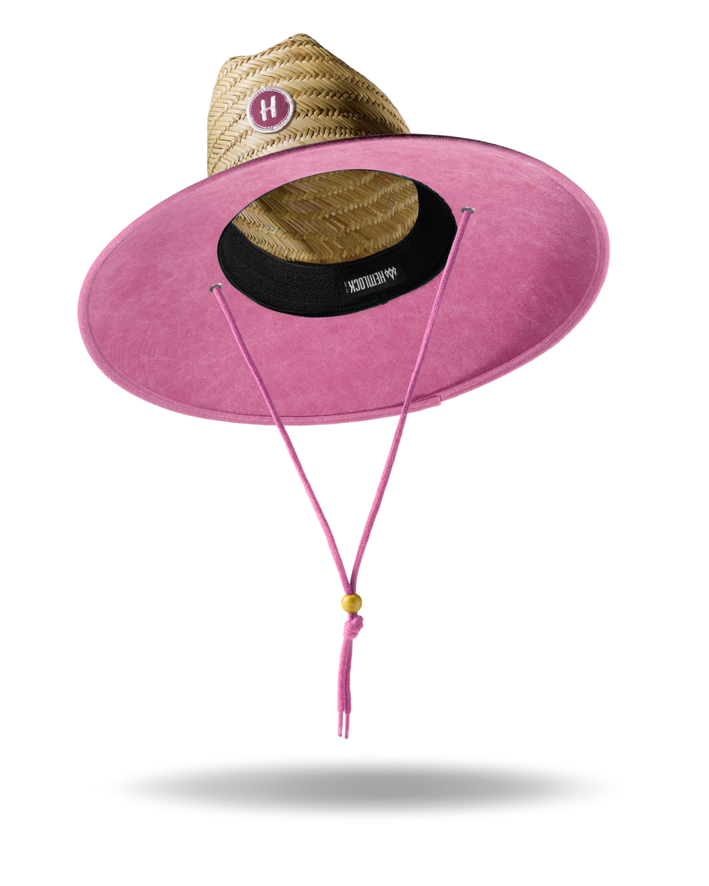 Pink Out Lifeguard Hat