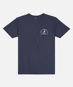 Poolshark Harbor Blue Tee