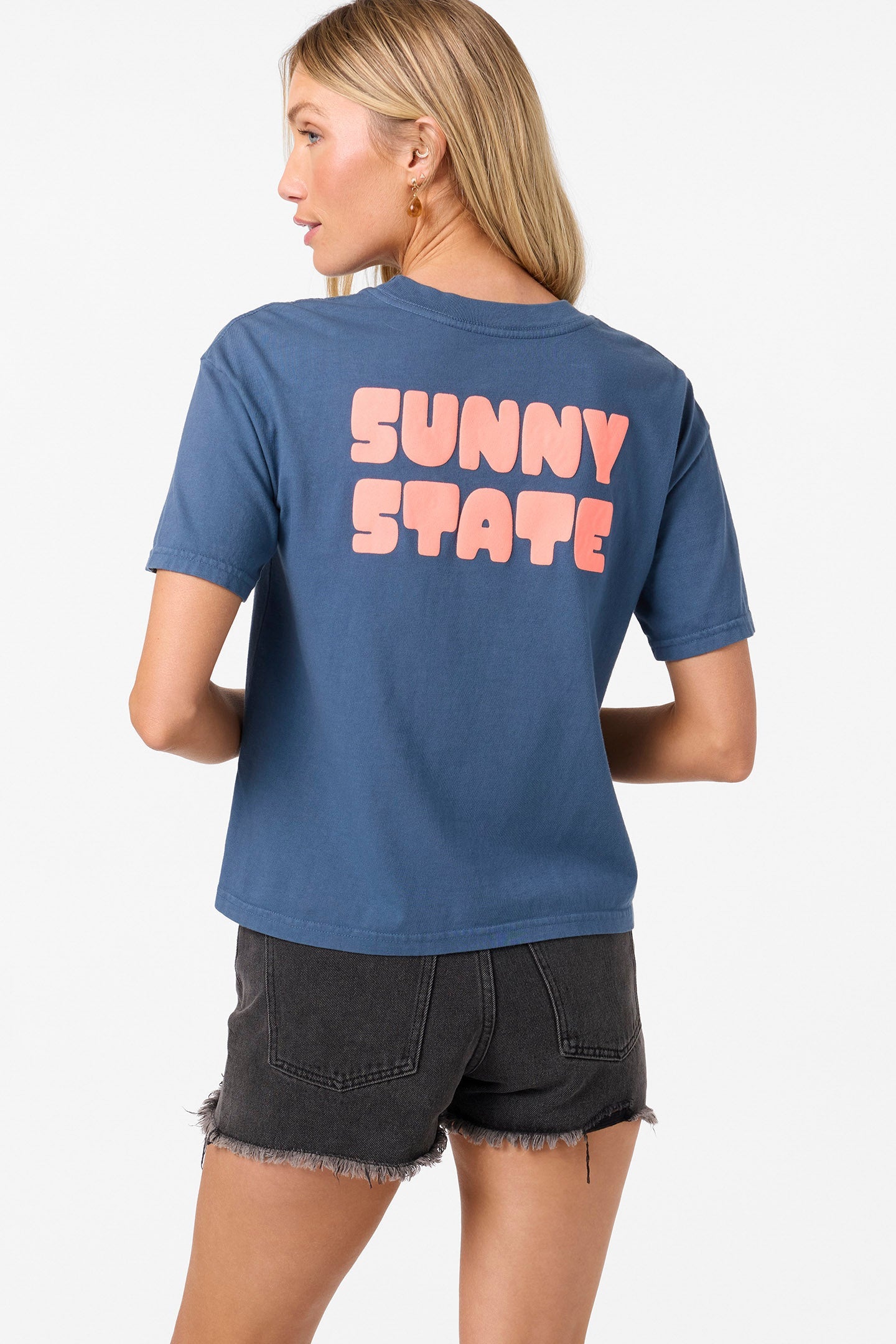 OG Sunny State Easy Tee