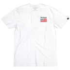 Liberty White Tee