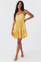 Saltwater Solids Rilee Mimosa Dress