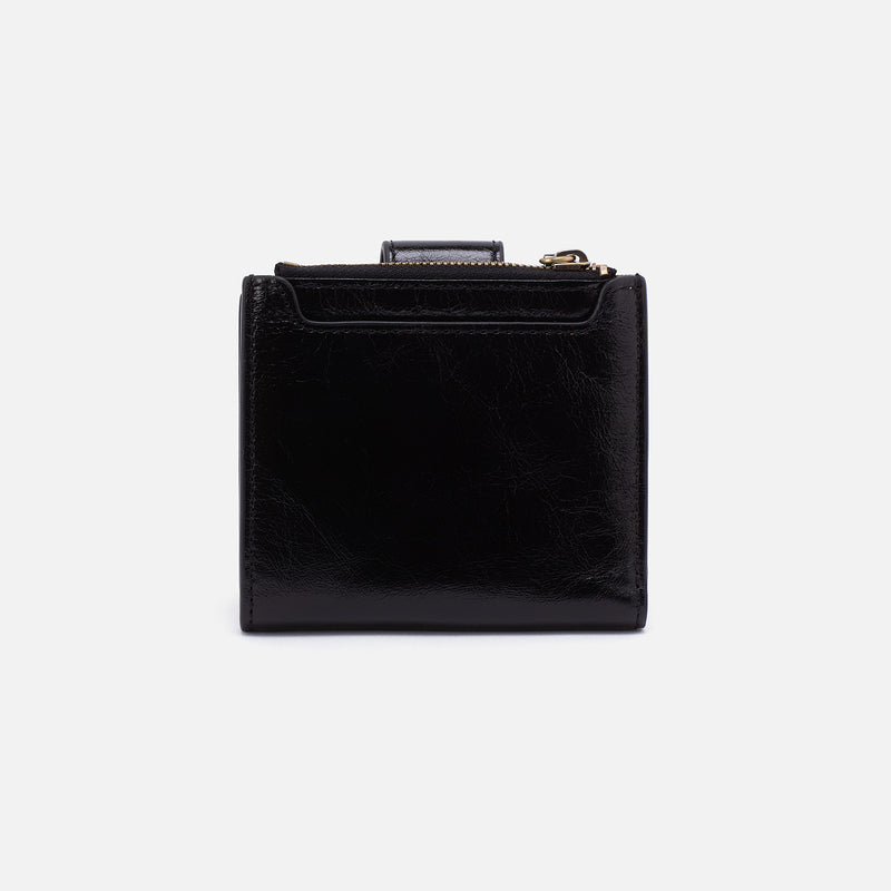 Dunn Black Mini Wallet