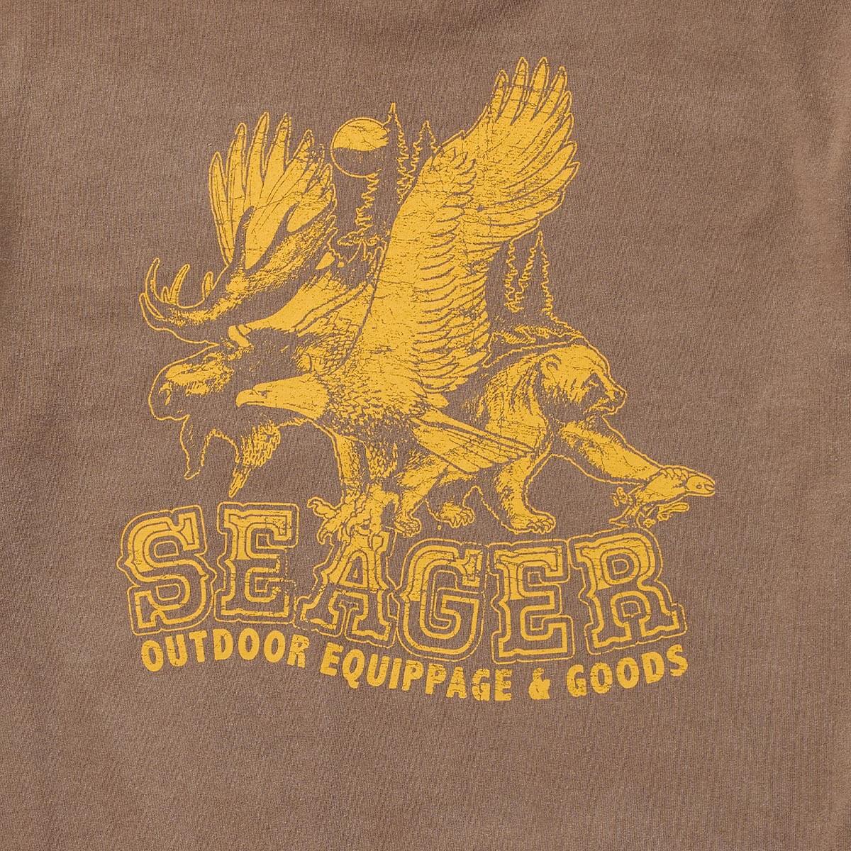 Reserve Pigment Brown Premium Tee