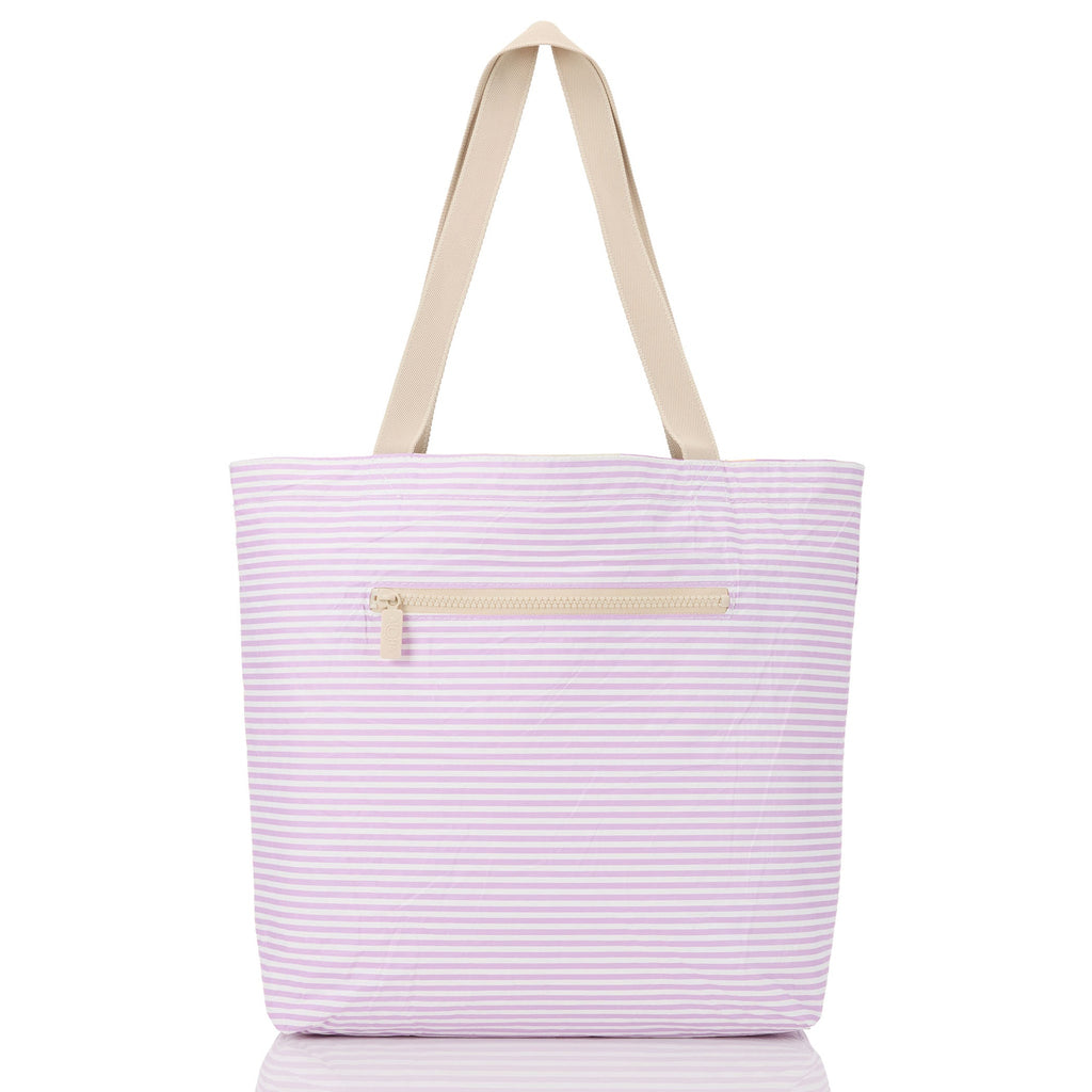 Makana Lavender Reversible Tote