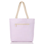 Makana Lavender Reversible Tote