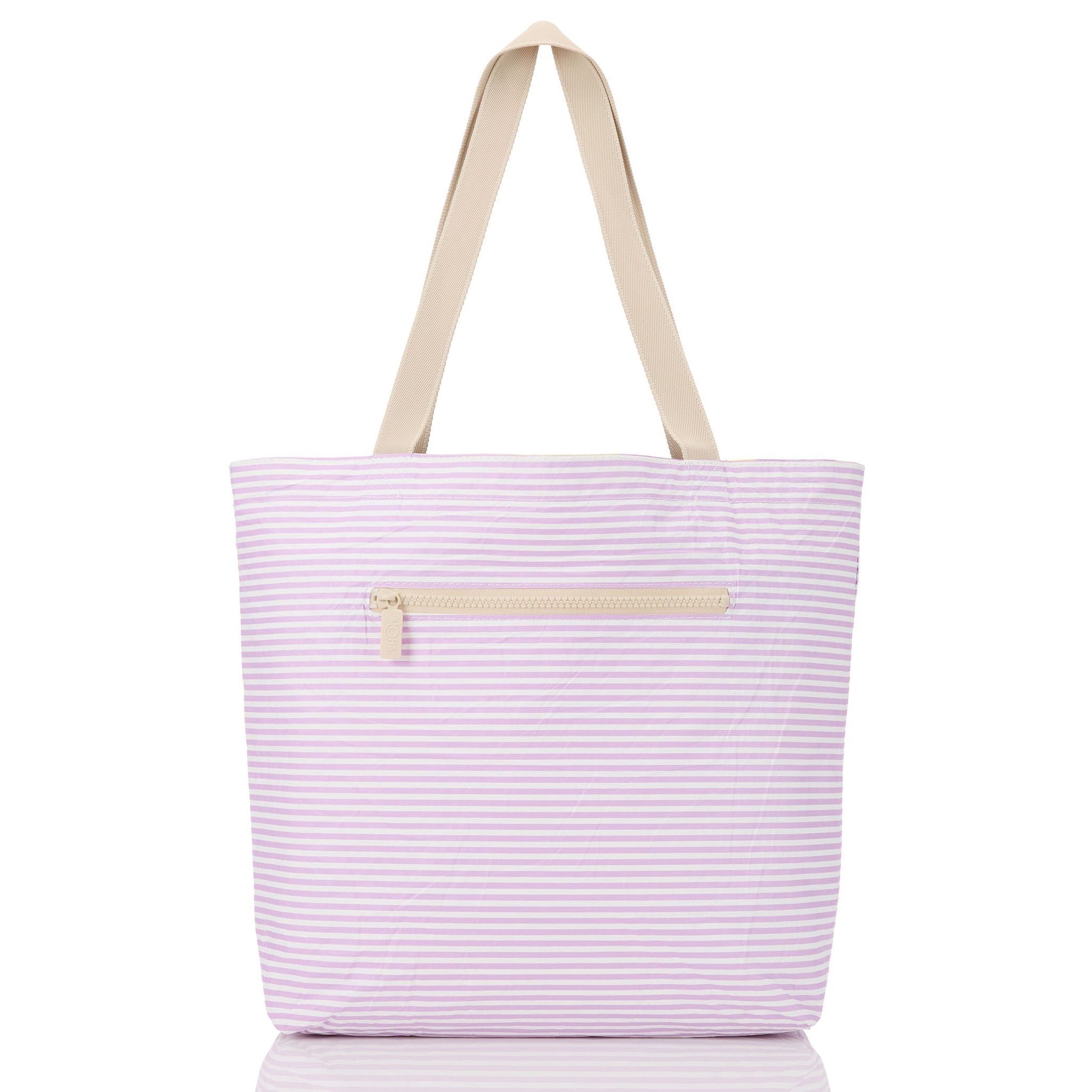 Makana Lavender Reversible Tote
