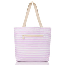Makana Lavender Reversible Tote