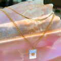 Island Girl Layered Necklace