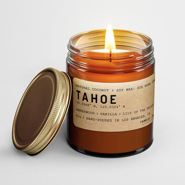 Tahoe Classic Candle