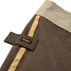 Azteca Espresso Boardshort