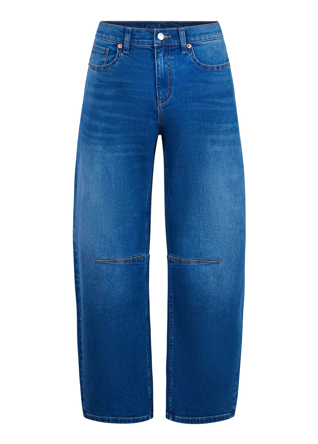 Malia Emmanuelle Barrel Jeans