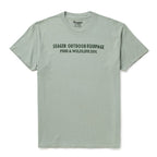 F & W Division Pigment Moss Premium Tee