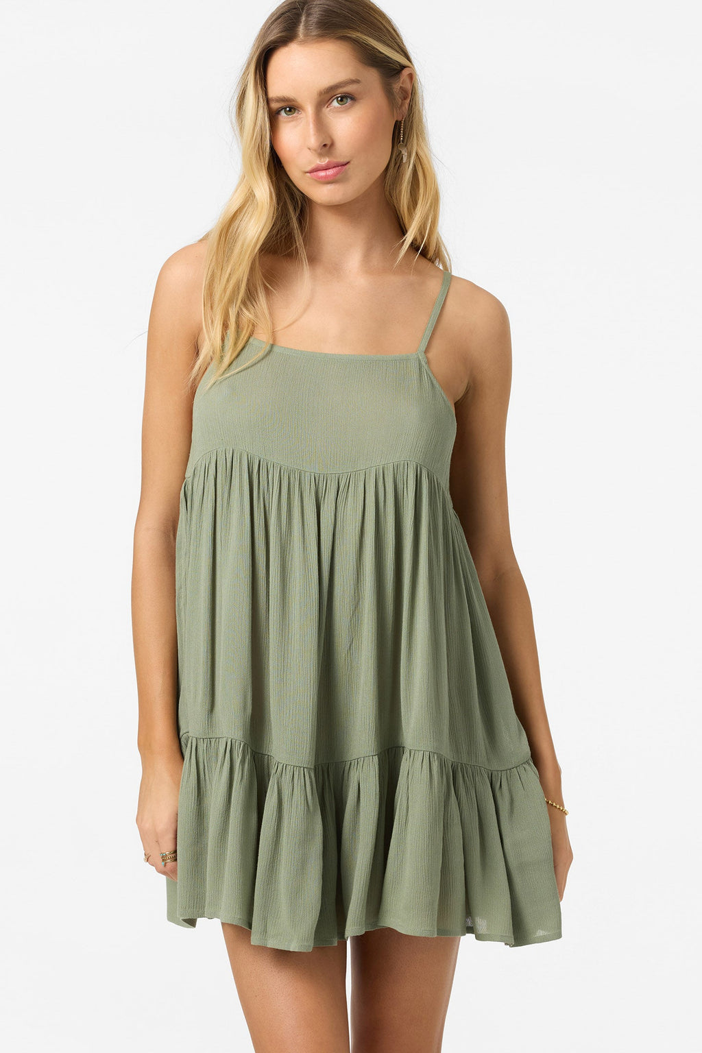 Saltwater Solids Sea Spray Rilee Cover-Up