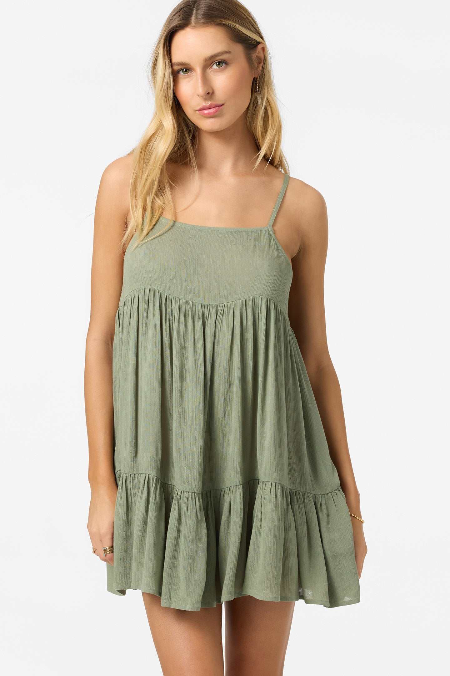 Saltwater Solids Sea Spray Rilee Cover-Up