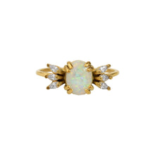 Charlotte Opal Ring
