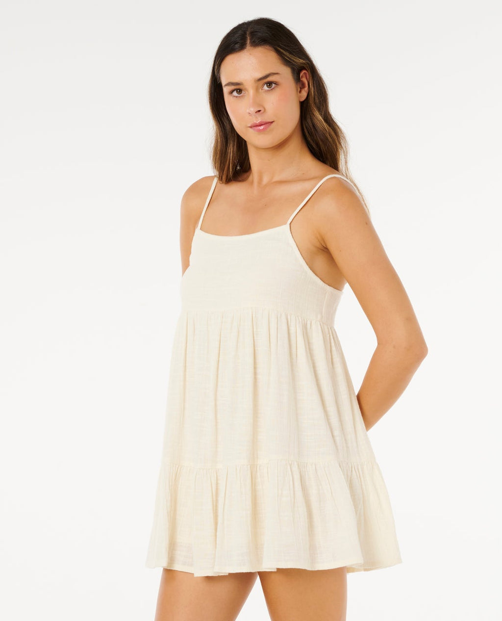 Classic Surf Bone Cover-Up Dress