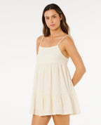 Classic Surf Bone Cover-Up Dress